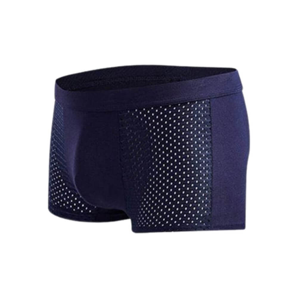 Breathable Men's Boxer Briefs – Lightweight Underwear