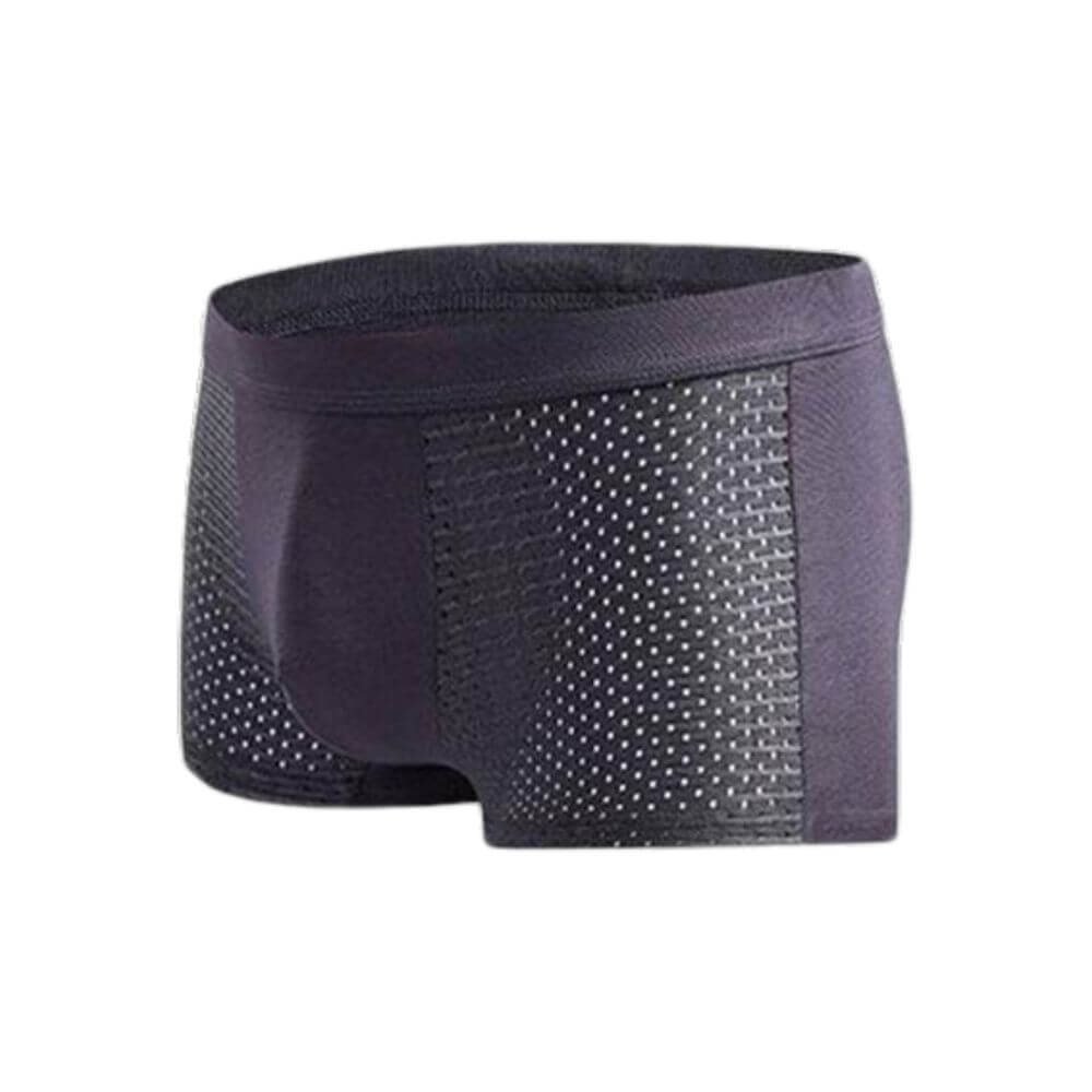 Breathable Men's Boxer Briefs – Lightweight Underwear
