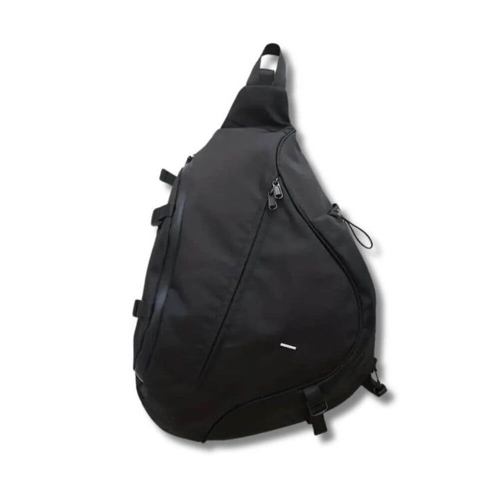 Crossbody Sling Backpack – Unisex Casual Shoulder Bag