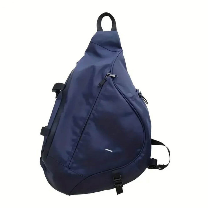 Crossbody Sling Backpack – Unisex Casual Shoulder Bag