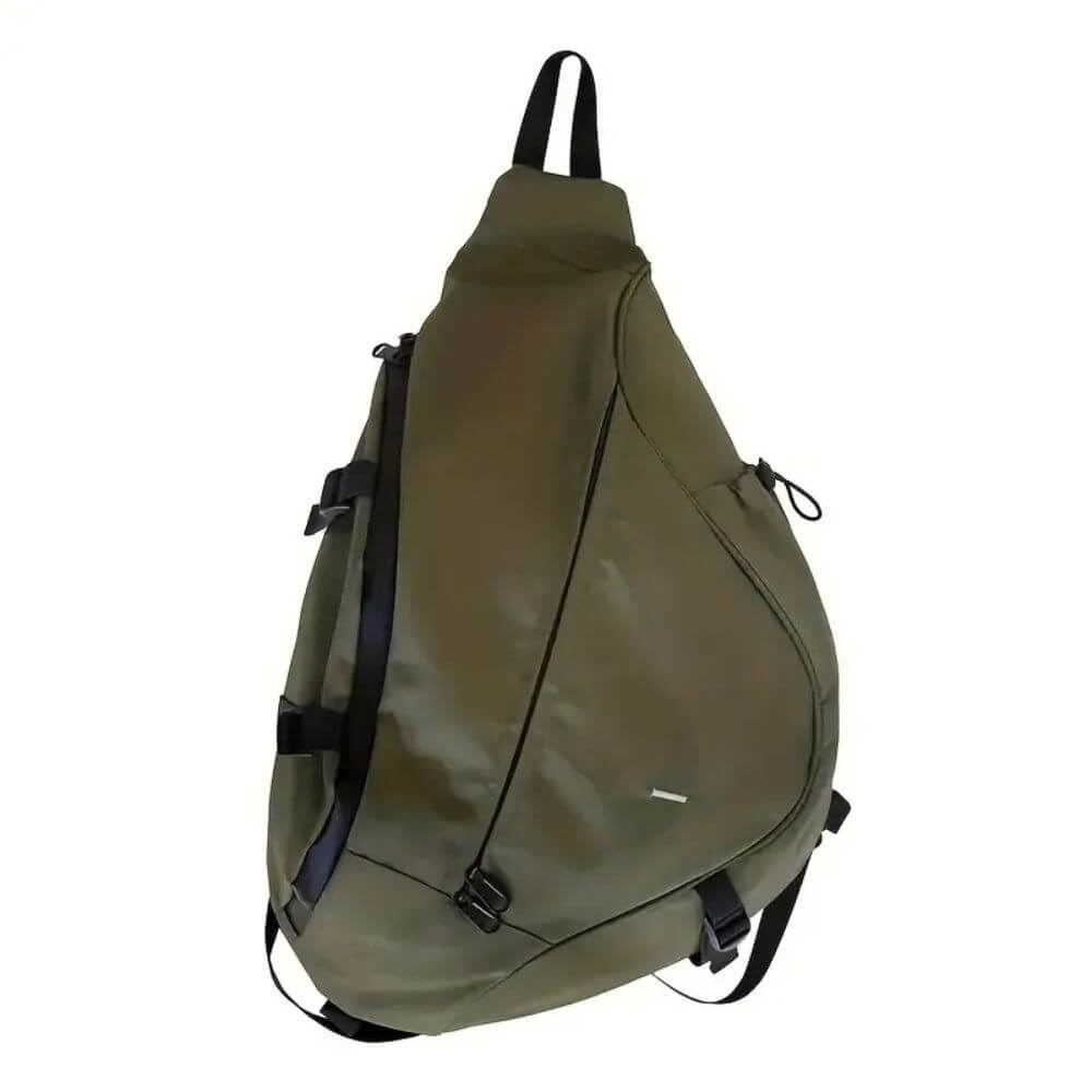 Crossbody Sling Backpack – Unisex Casual Shoulder Bag