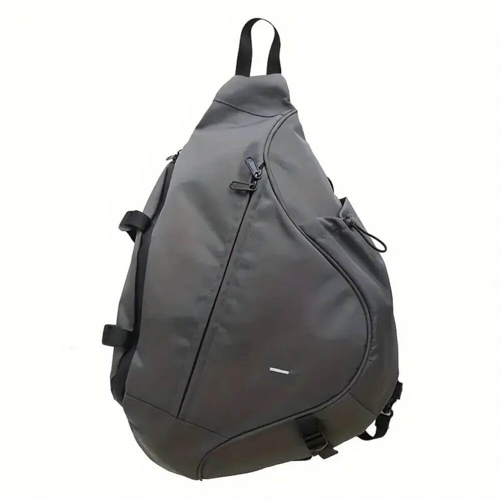 Crossbody Sling Backpack – Unisex Casual Shoulder Bag