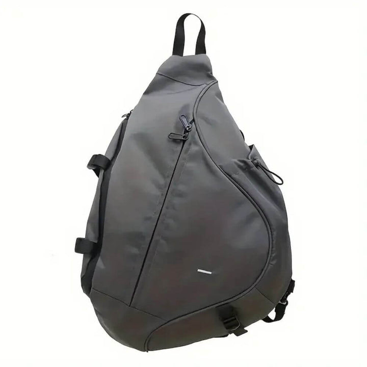 Crossbody Sling Backpack – Unisex Casual Shoulder Bag