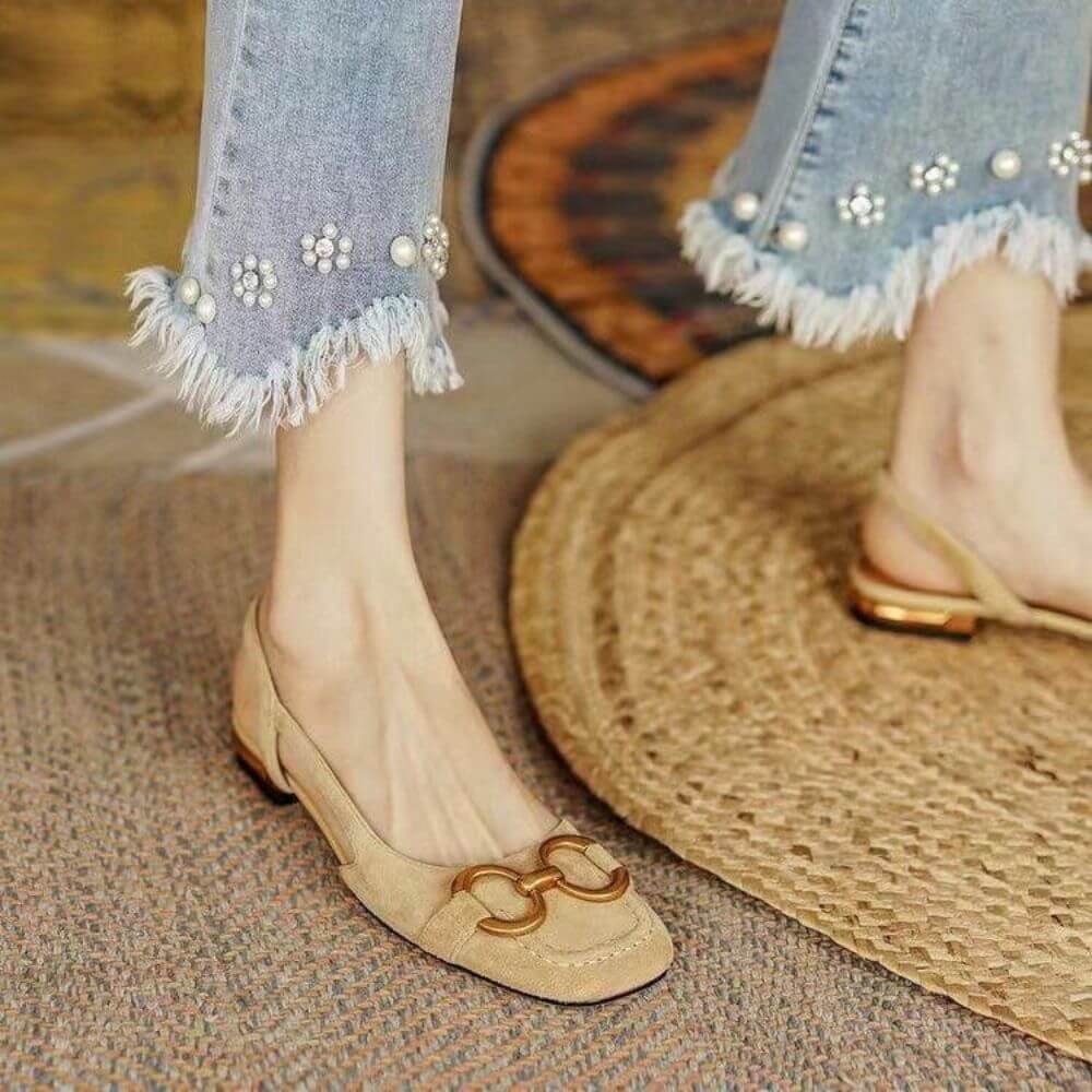 Comfortable Slingback Loafers for Everyday Style