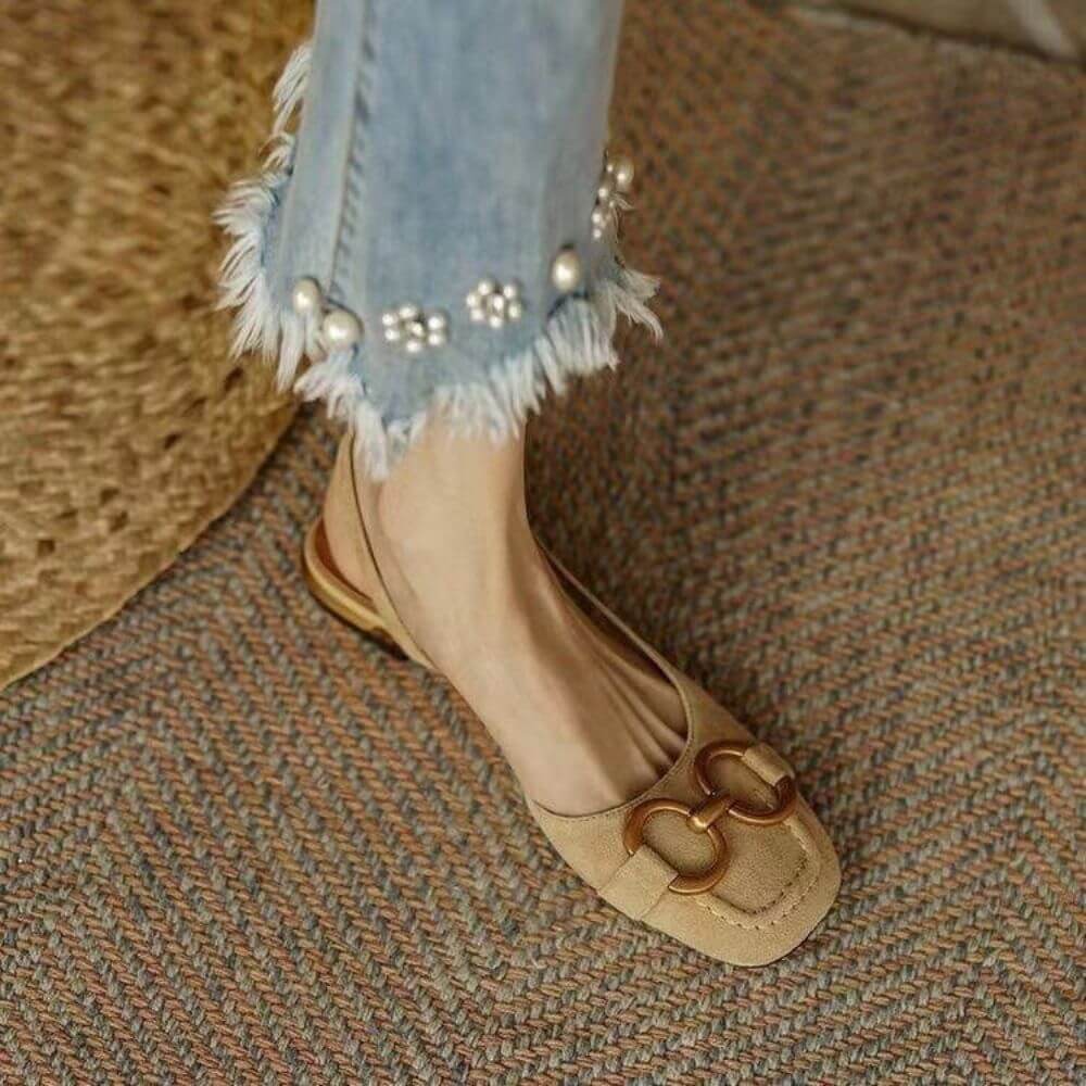 Comfortable Slingback Loafers for Everyday Style
