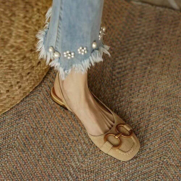 Comfortable Slingback Loafers for Everyday Style