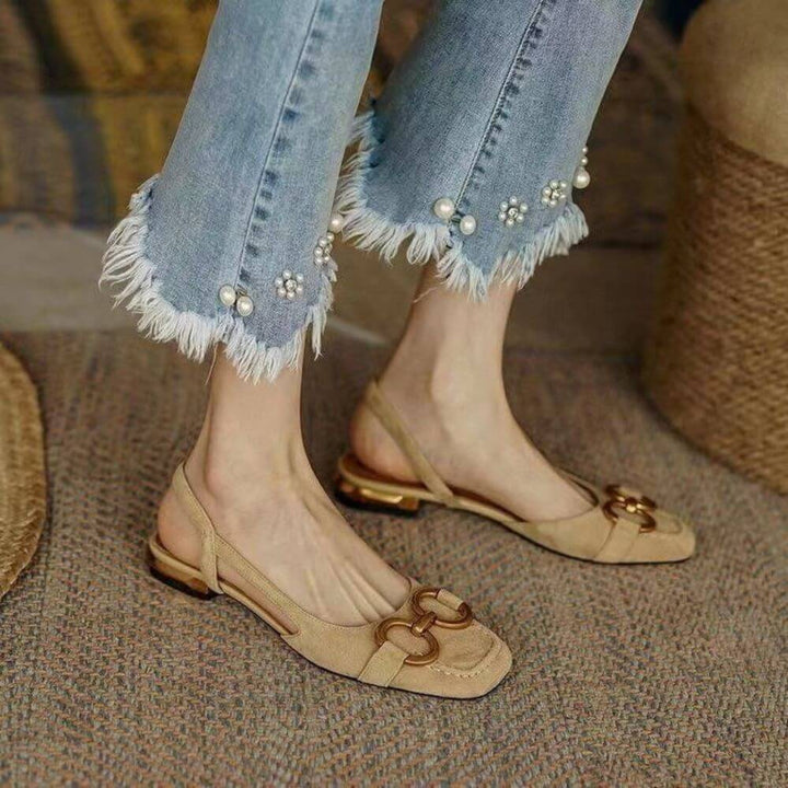 Comfortable Slingback Loafers for Everyday Style