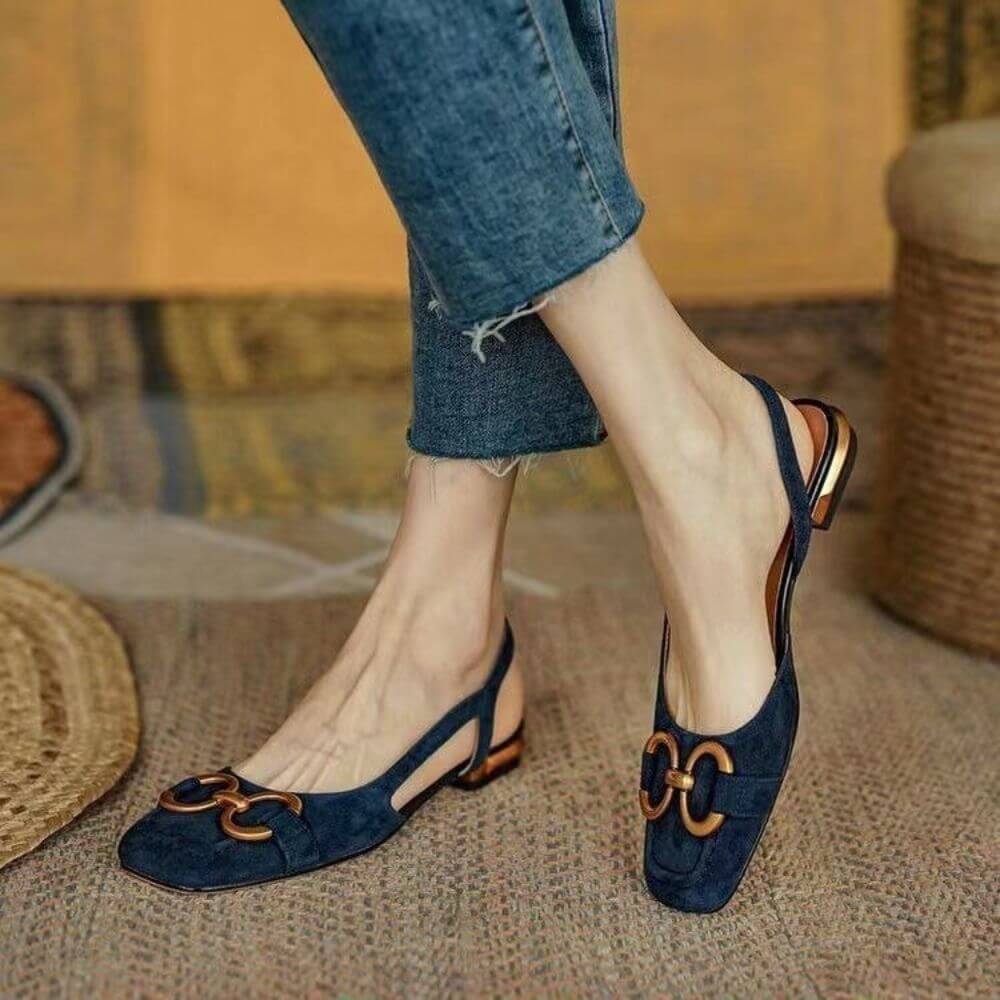 Comfortable Slingback Loafers for Everyday Style