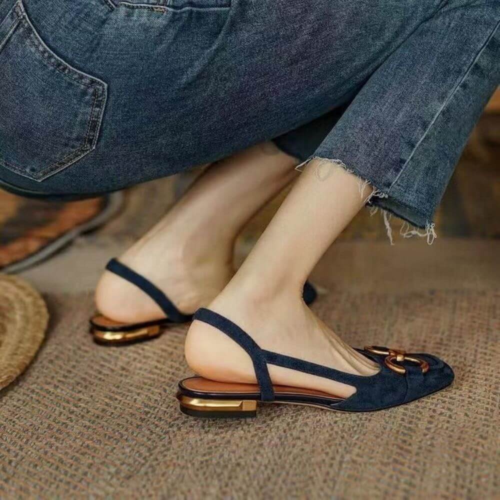 Comfortable Slingback Loafers for Everyday Style