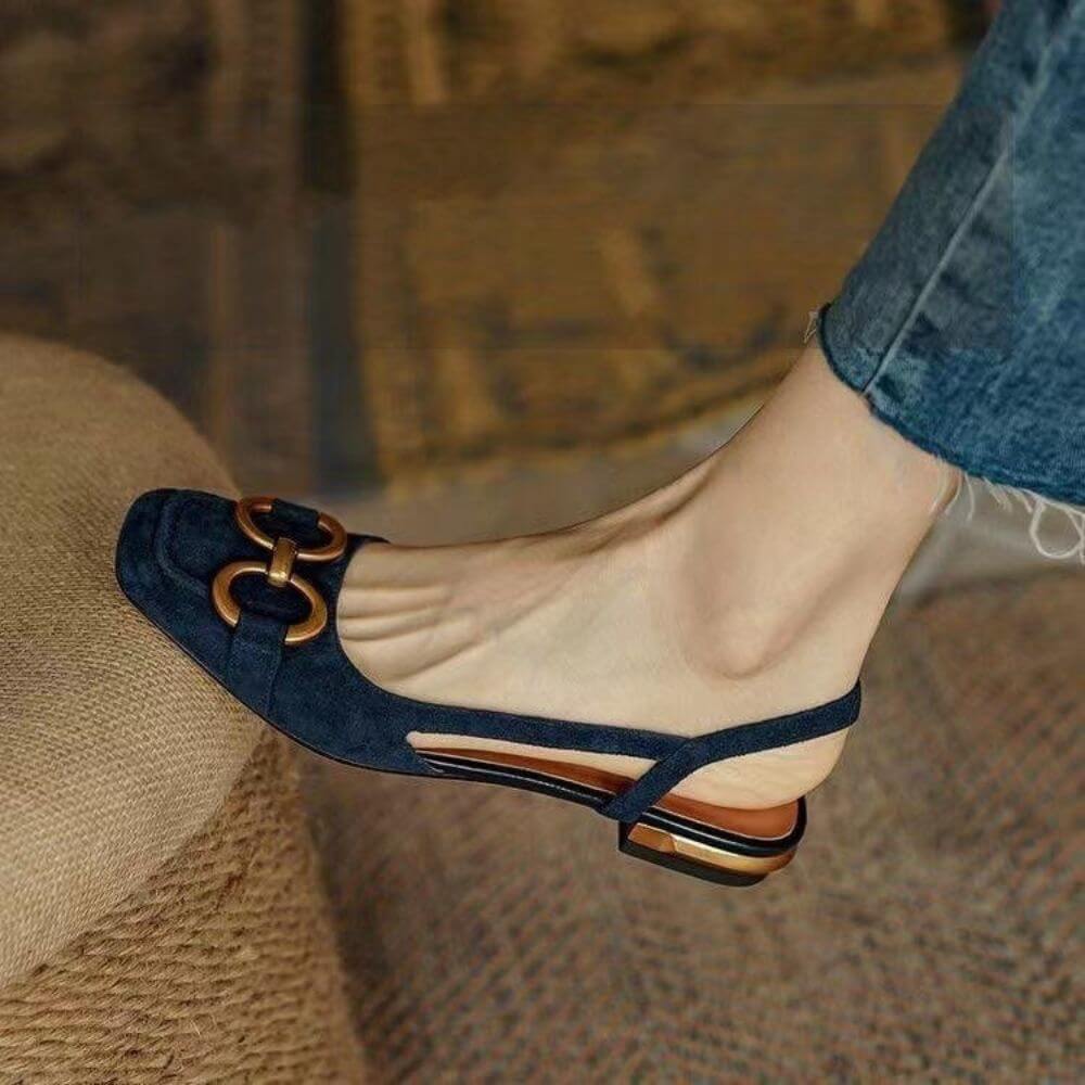 Comfortable Slingback Loafers for Everyday Style