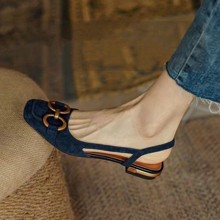 Comfortable Slingback Loafers for Everyday Style
