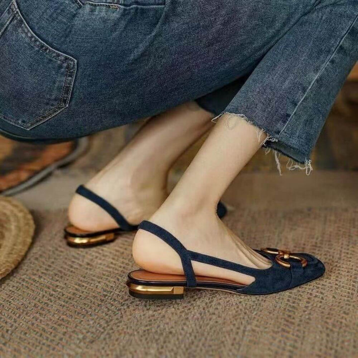 Comfortable Slingback Loafers for Everyday Style