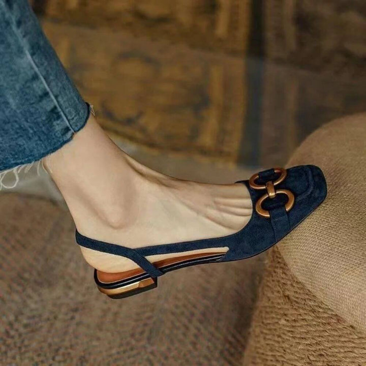 Comfortable Slingback Loafers for Everyday Style