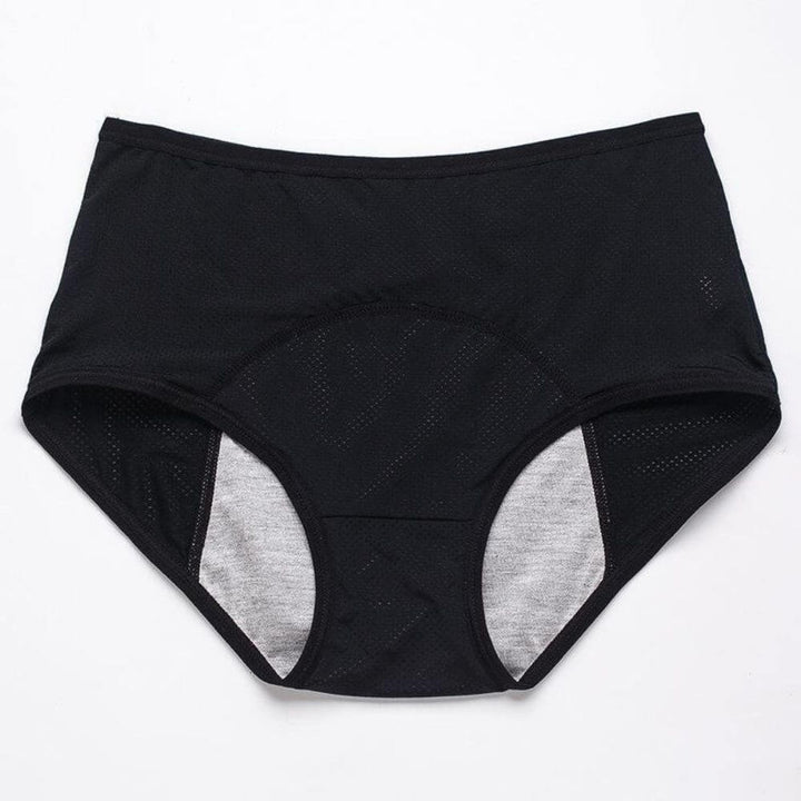 High-Waisted Period Underwear for Women