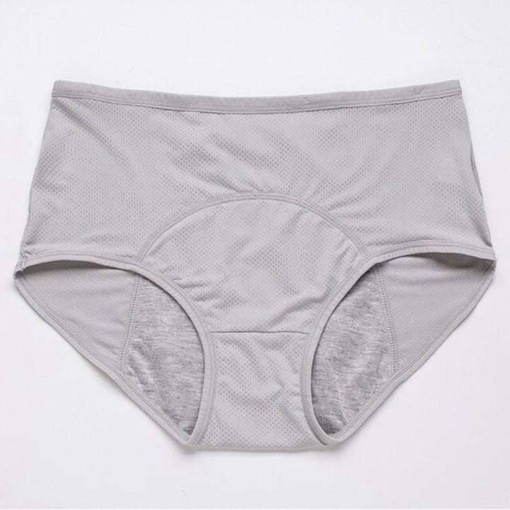 High-Waisted Period Underwear for Women