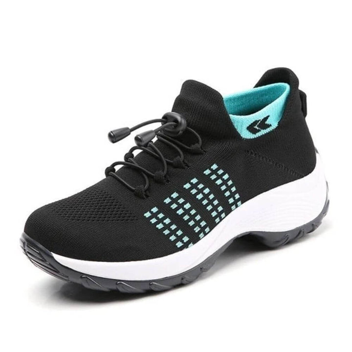 Comfortable Casual Slip-On Walking Sneakers