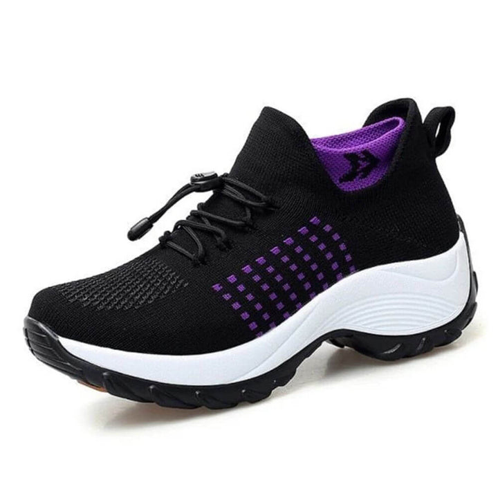 Comfortable Casual Slip-On Walking Sneakers