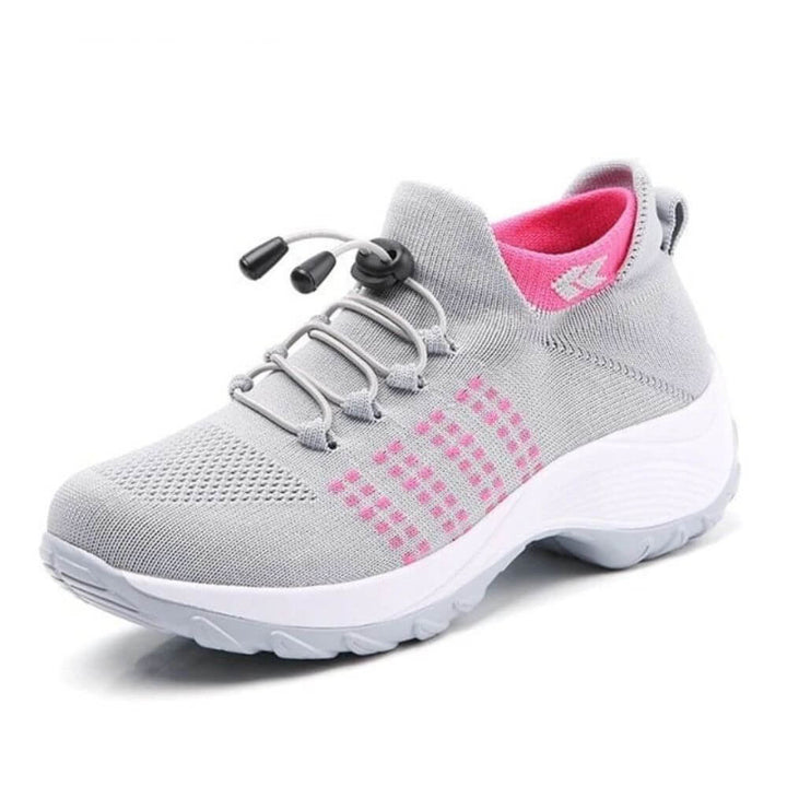 Comfortable Casual Slip-On Walking Sneakers