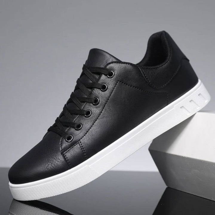 Comfortable Casual Lace-Up Sneakers for Men