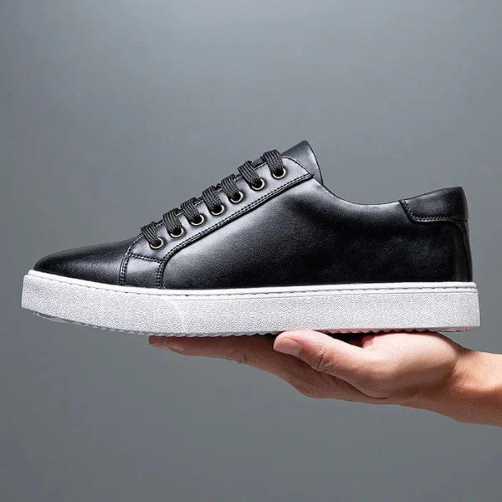 Comfortable Lace-Up Sneaker for Men