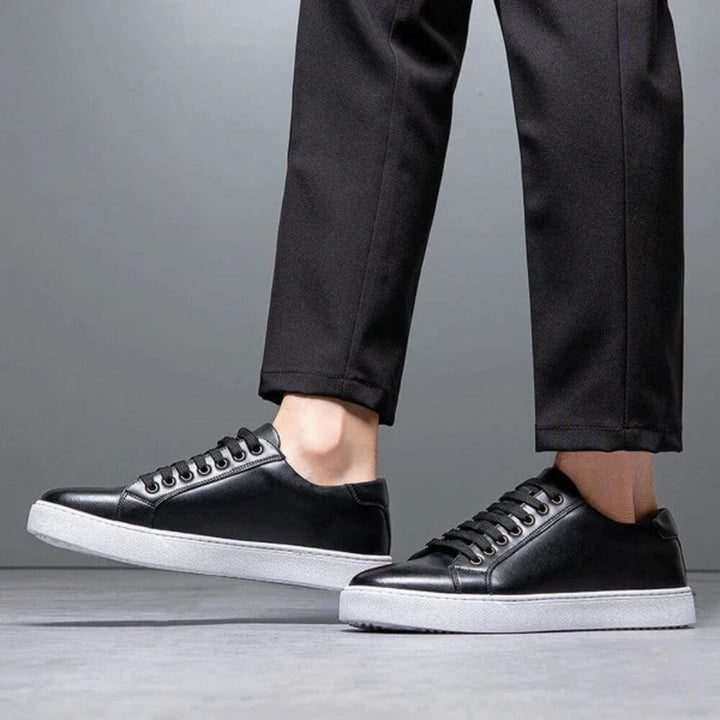 Comfortable Lace-Up Sneaker for Men