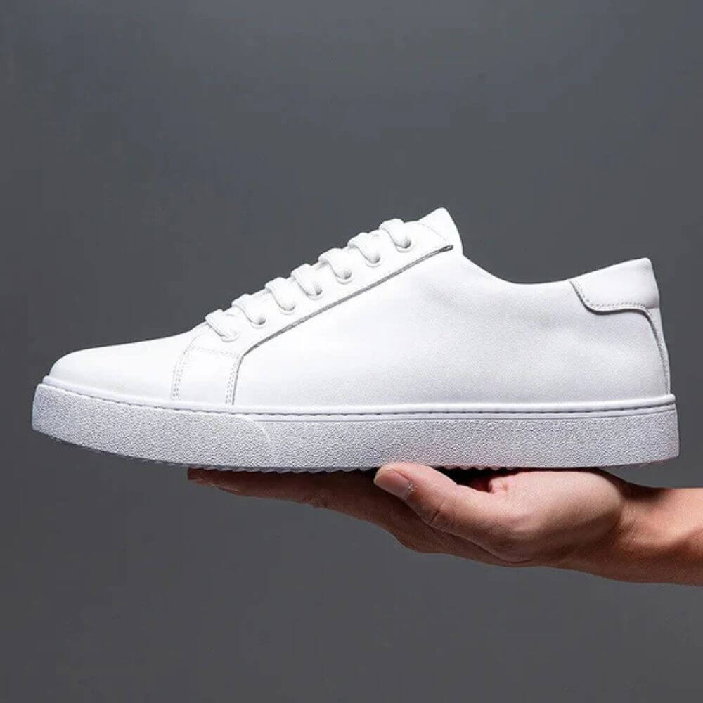 Comfortable Lace-Up Sneaker for Men