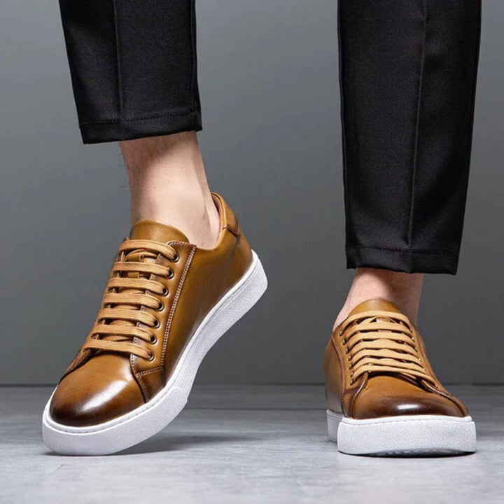 Comfortable Lace-Up Sneaker for Men