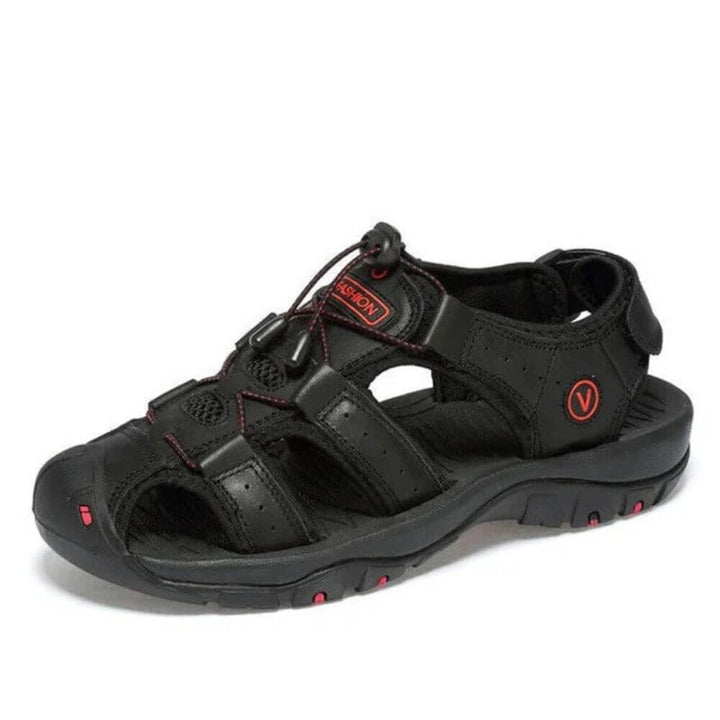 Comfortable Closed-Toe Outdoor Sports Sandals