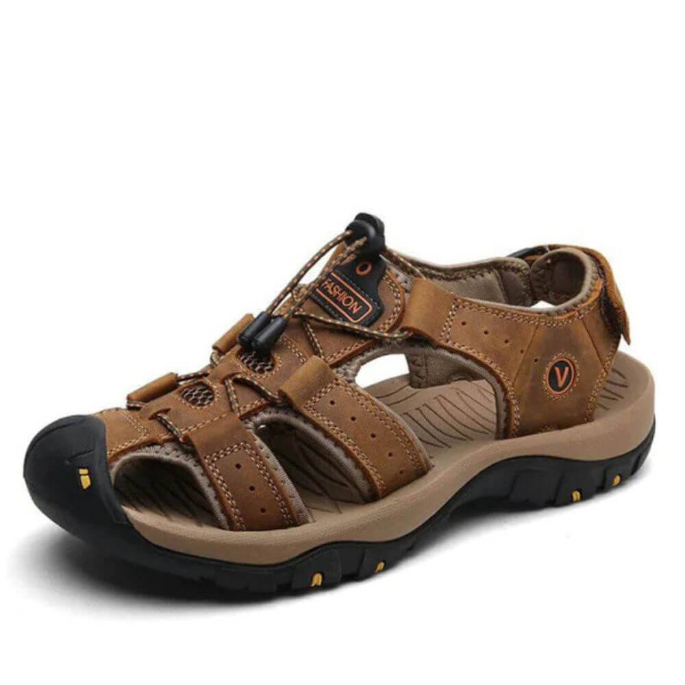 Comfortable Closed-Toe Outdoor Sports Sandals