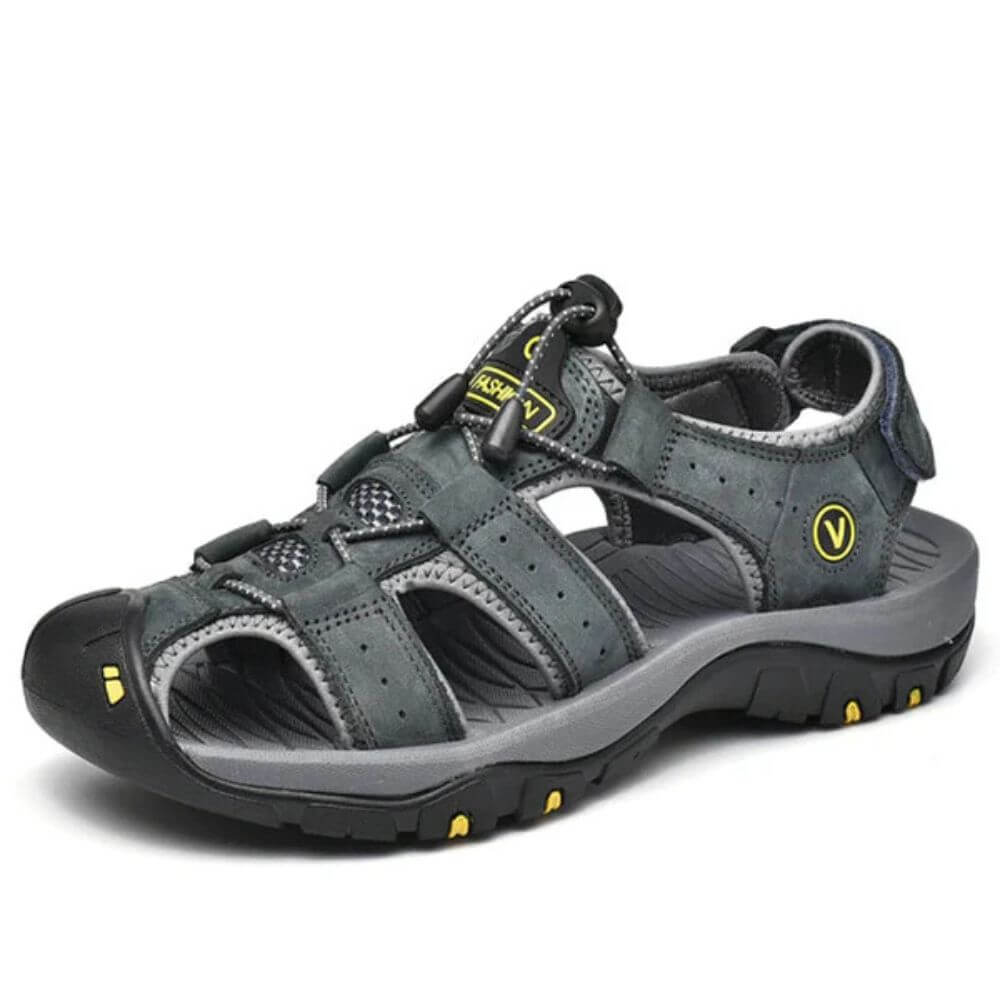 Comfortable Closed-Toe Outdoor Sports Sandals