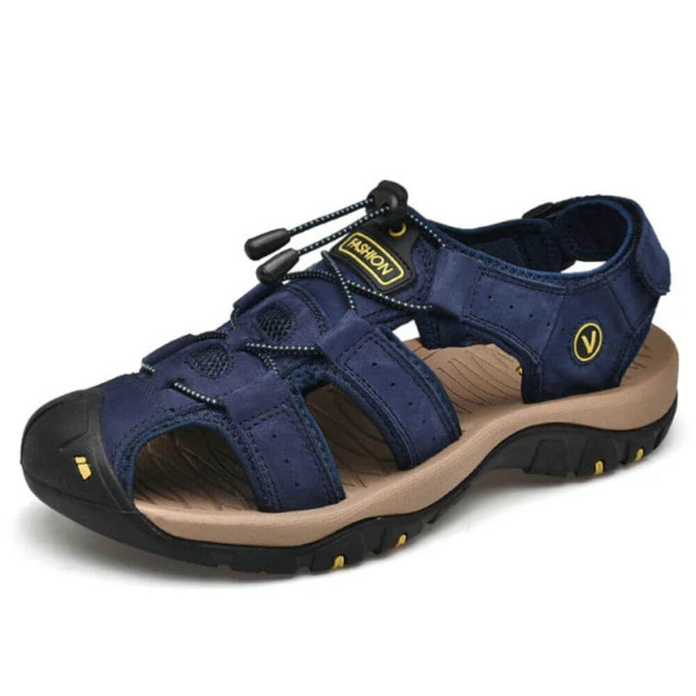 Comfortable Closed-Toe Outdoor Sports Sandals