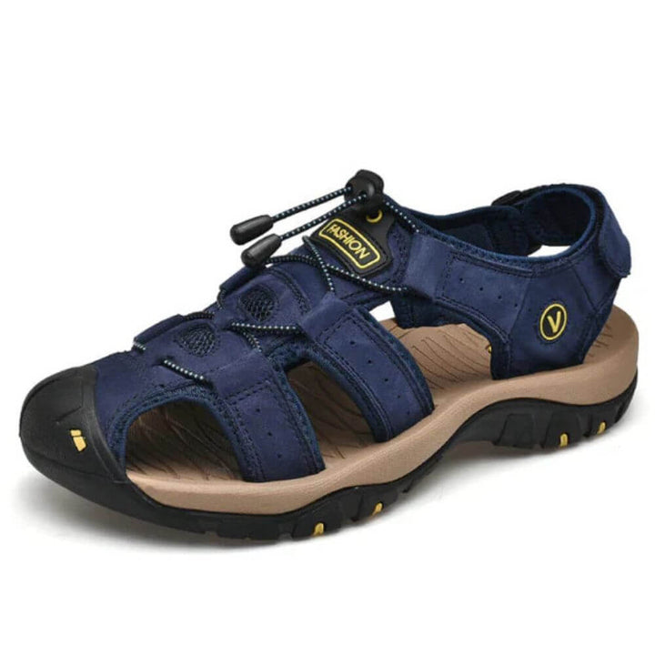 Comfortable Closed-Toe Outdoor Sports Sandals