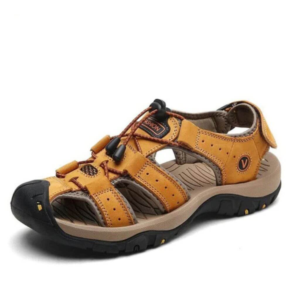 Comfortable Closed-Toe Outdoor Sports Sandals