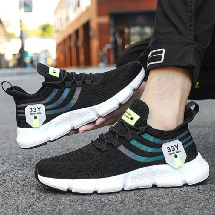 Comfortable Lightweight Running Sneakers for Men