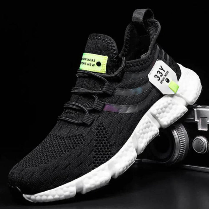 Comfortable Lightweight Running Sneakers for Men