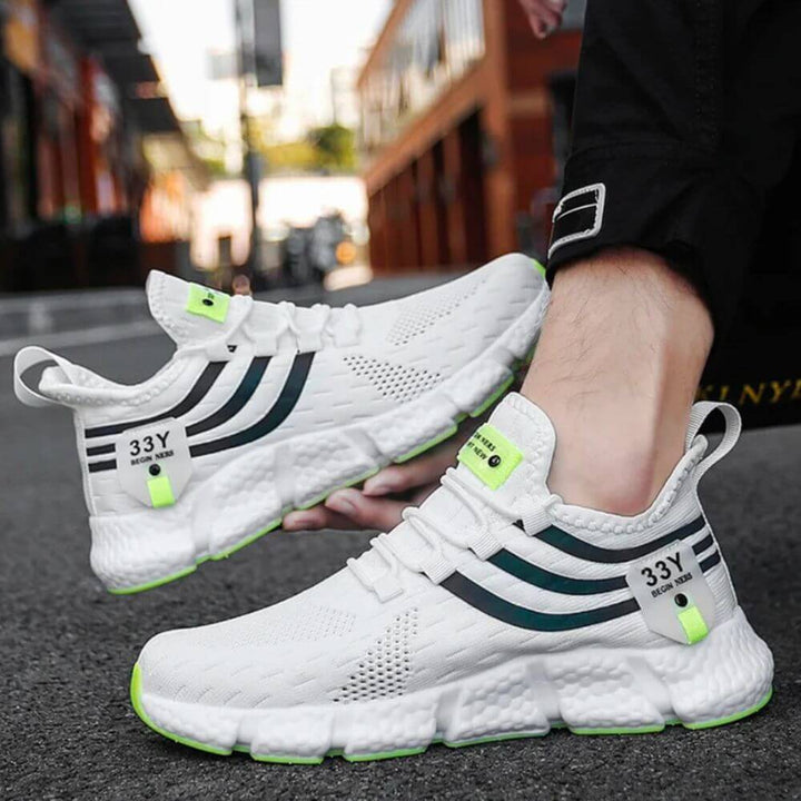Comfortable Lightweight Running Sneakers for Men