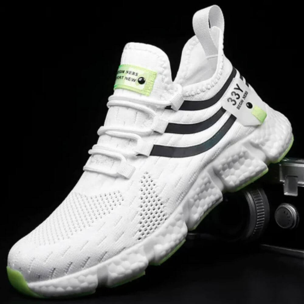 Comfortable Lightweight Running Sneakers for Men