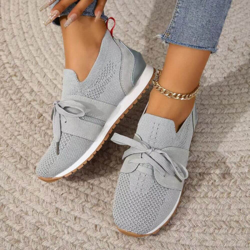 Women's Comfortable Slip-On Sneakers for Casual Style