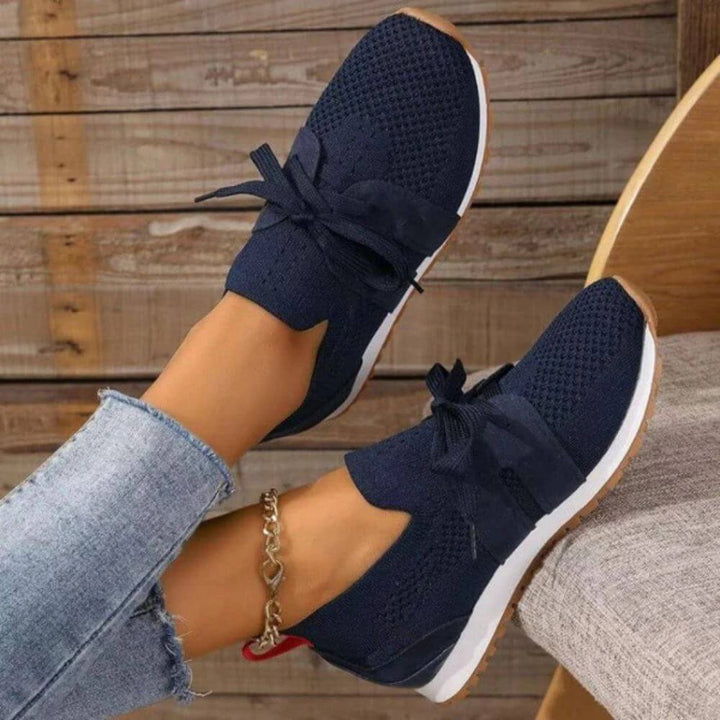 Women's Comfortable Slip-On Sneakers for Casual Style