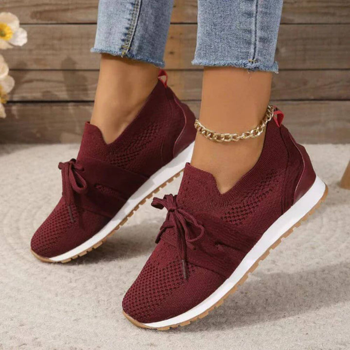 Women's Comfortable Slip-On Sneakers for Casual Style