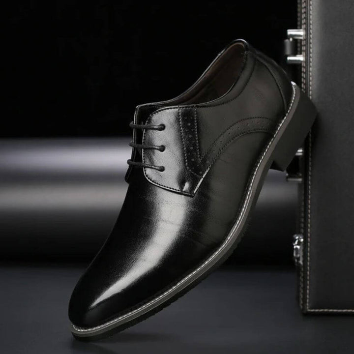 Comfortable Classic Men’s Formal Derby Shoes