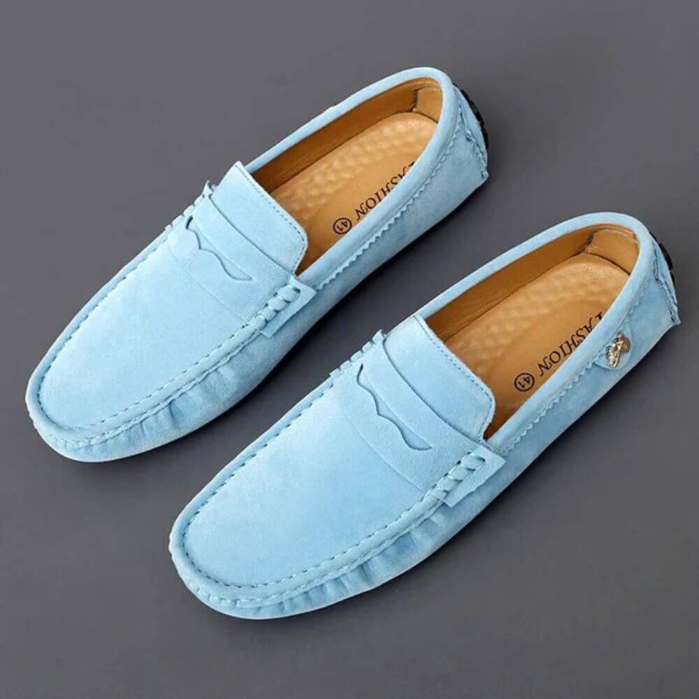 Comfortable Casual Driving Loafers for Men