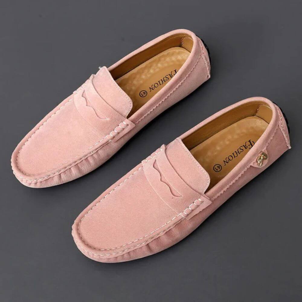 Comfortable Casual Driving Loafers for Men
