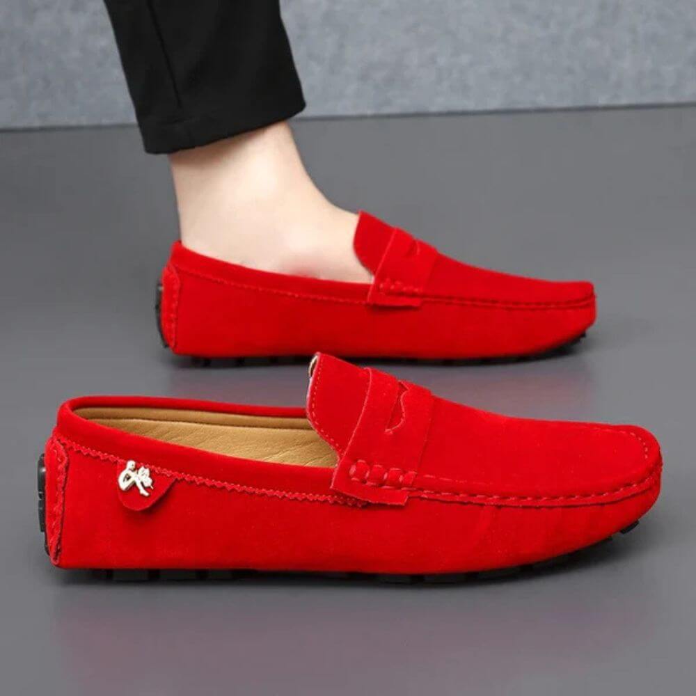 Comfortable Casual Driving Loafers for Men