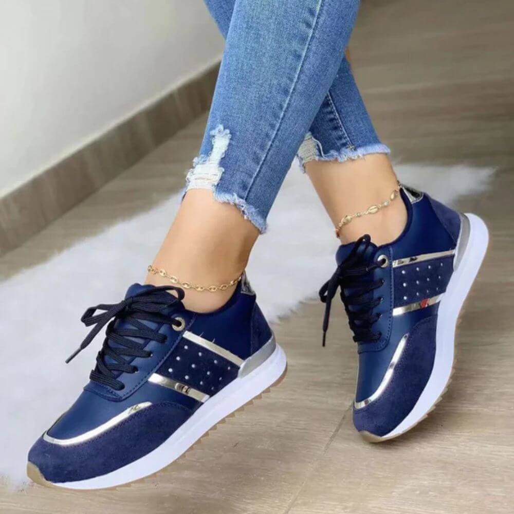 Comfortable Everyday Women’s Casual Sneakers