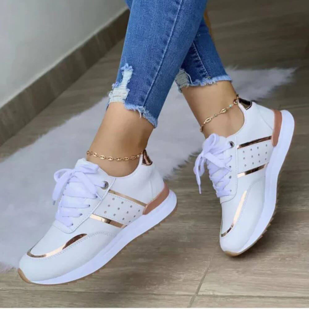 Comfortable Everyday Women’s Casual Sneakers