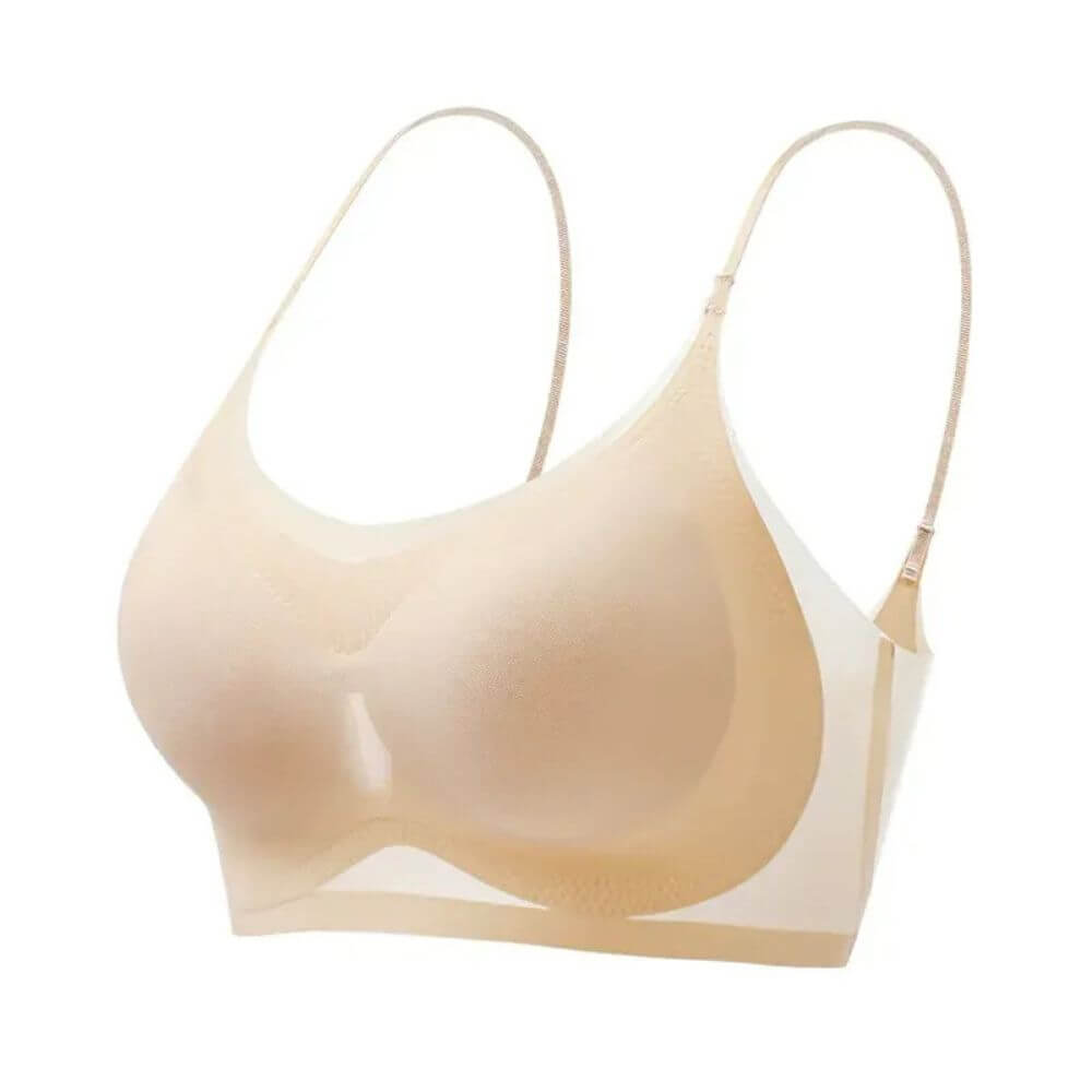 Seamless Wireless Lightly Padded Bra for Women