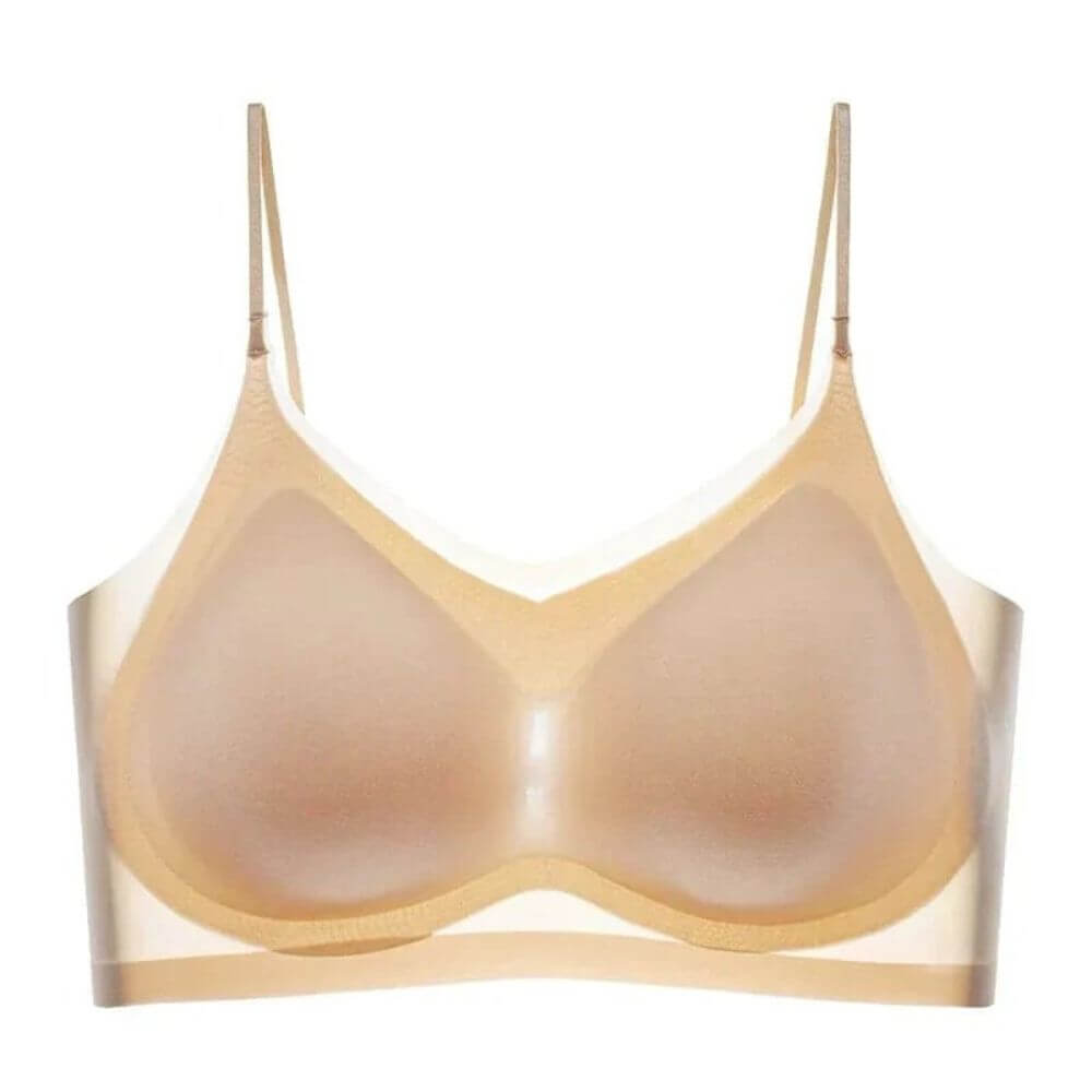 Seamless Wireless Lightly Padded Bra for Women