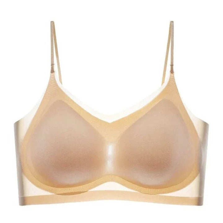 Seamless Wireless Lightly Padded Bra for Women