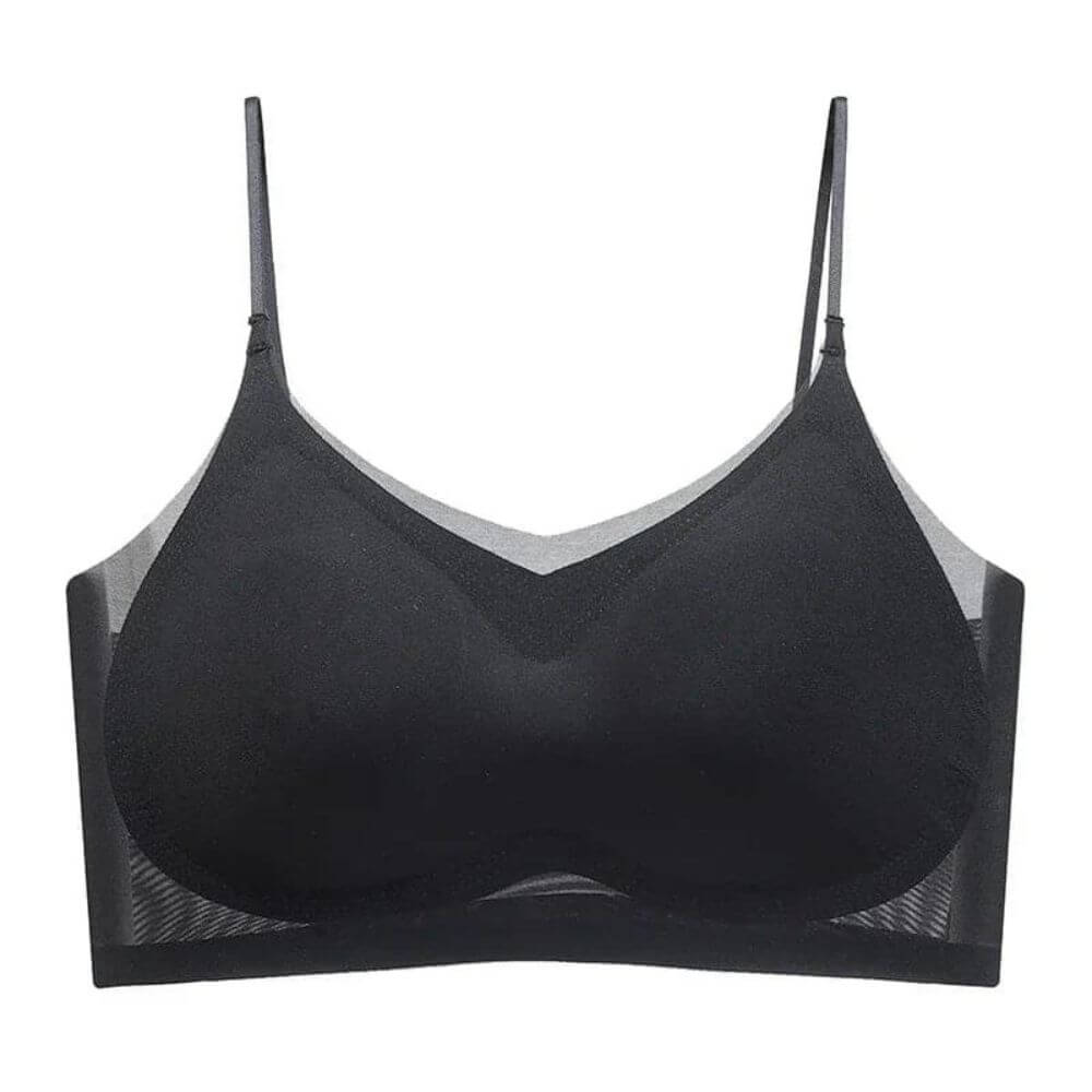 Seamless Wireless Lightly Padded Bra for Women